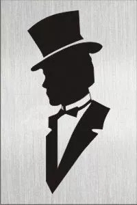 When you go to the toilet